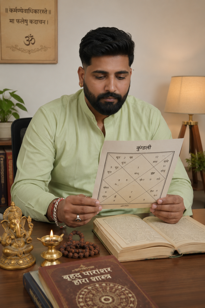 Best Astrologer for love marriage