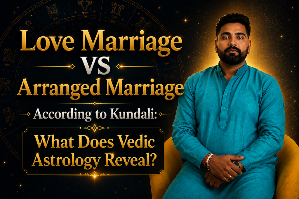 best marriage astrologer in india